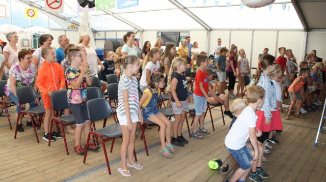 Schoolfeest (vrijdag 30 augustus 2019)